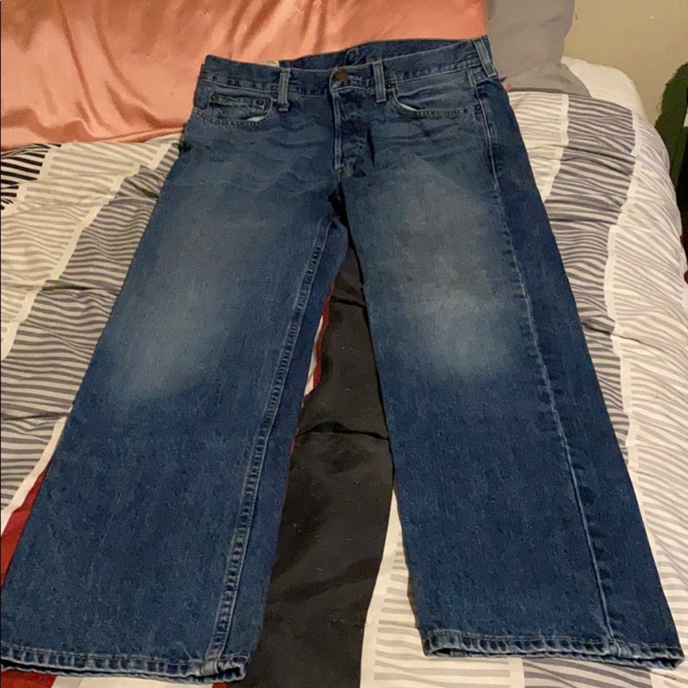 Hollister Straight Fit